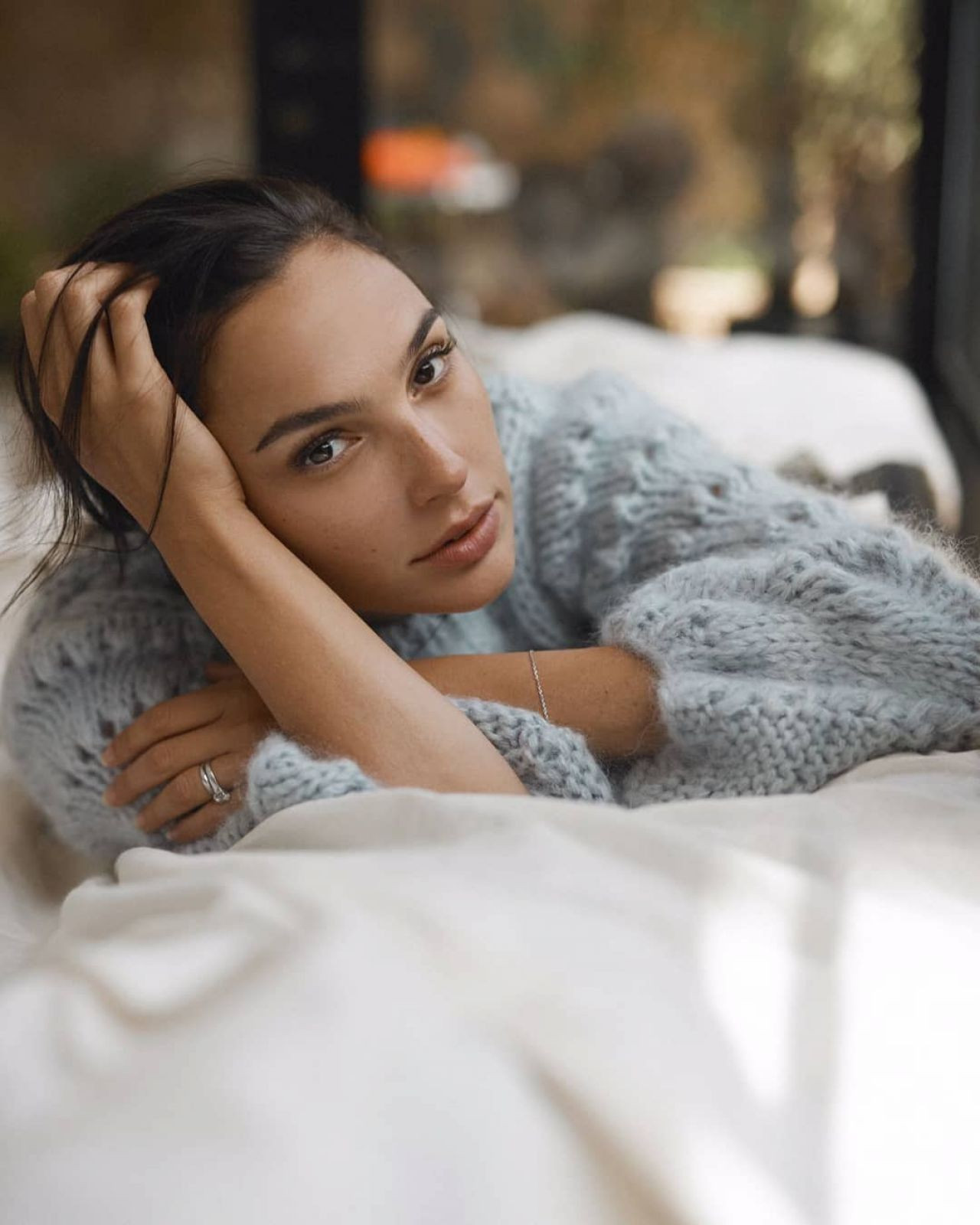 Галь Гадот - Gal Gadot фото №1114776 - Gal Gadot Photoshoot (2018)