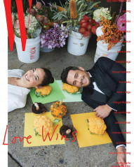 Gal Gadot and James Franco – W Magazine (January 2018) фото №1027788