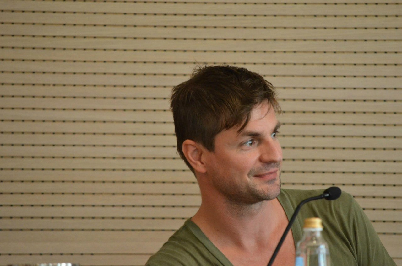 Гейл Харольд (Gale Harold)