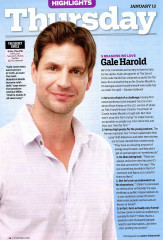 Gale Harold фото №673657