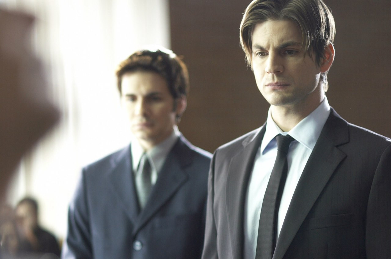 Гейл Харольд (Gale Harold)