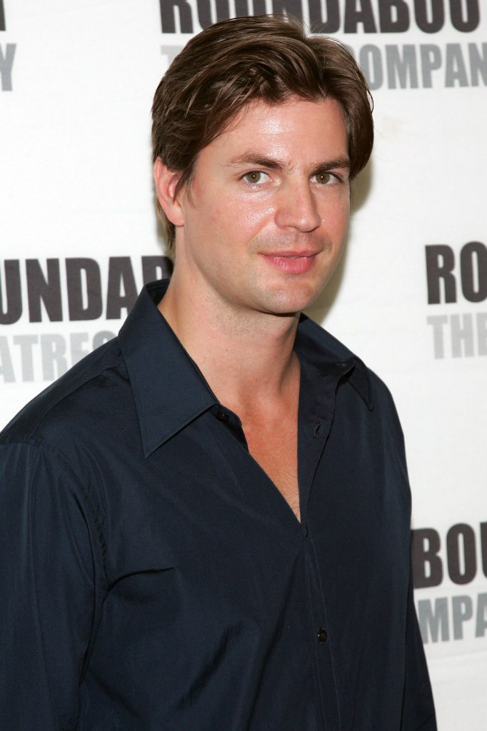 Гейл Харольд (Gale Harold)