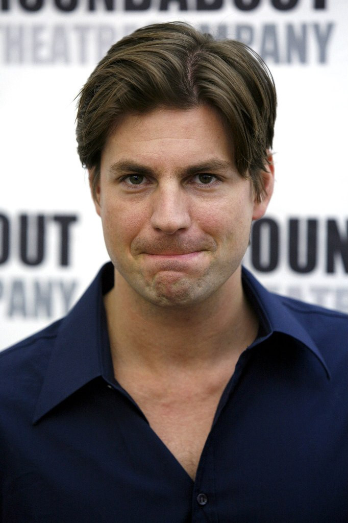 Гейл Харольд (Gale Harold)