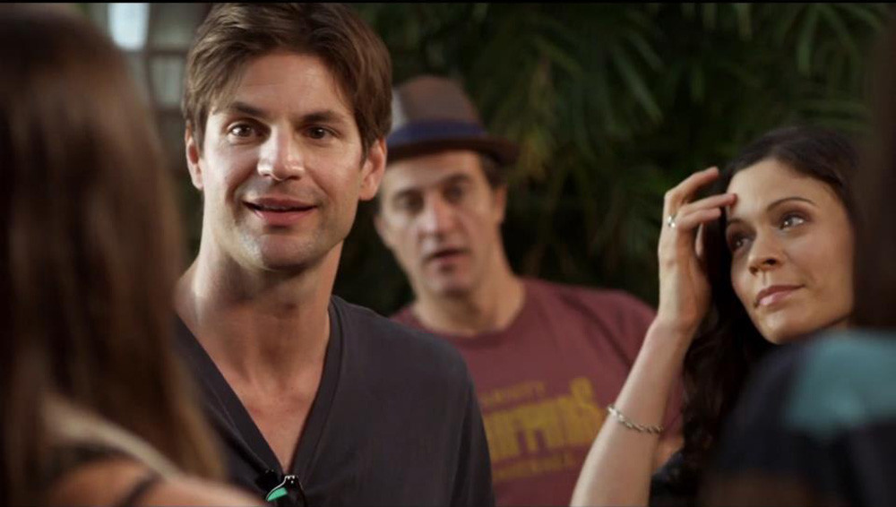 Гейл Харольд (Gale Harold)