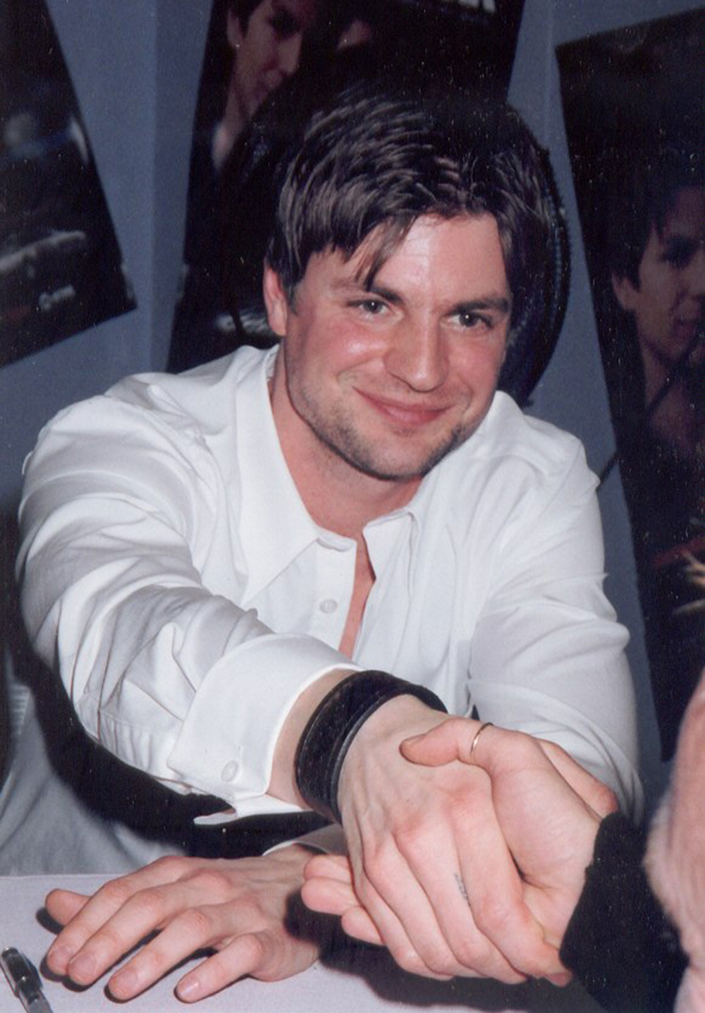 Гейл Харольд (Gale Harold)