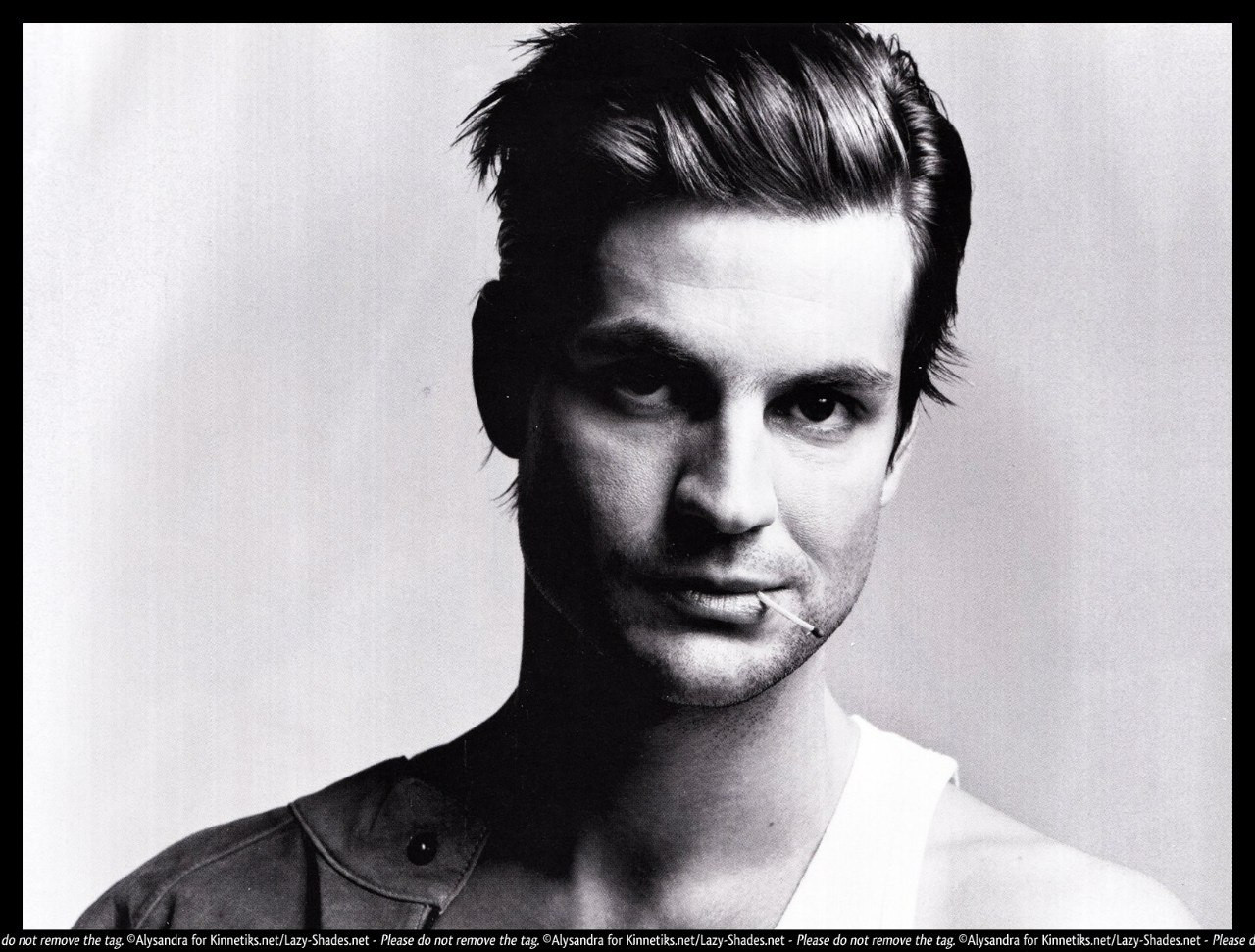 Гейл Харольд (Gale Harold)