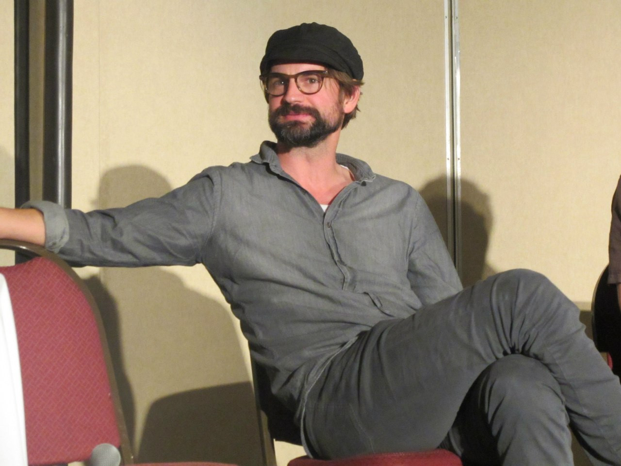 Гейл Харольд (Gale Harold)