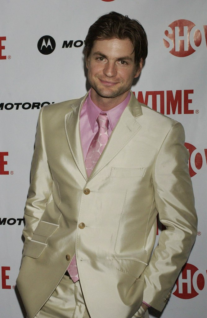 Гейл Харольд (Gale Harold)