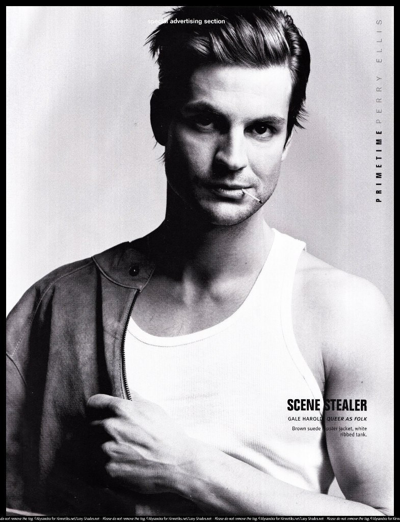 Гейл Харольд (Gale Harold)