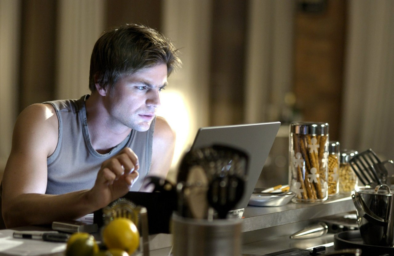 Гейл Харольд (Gale Harold)