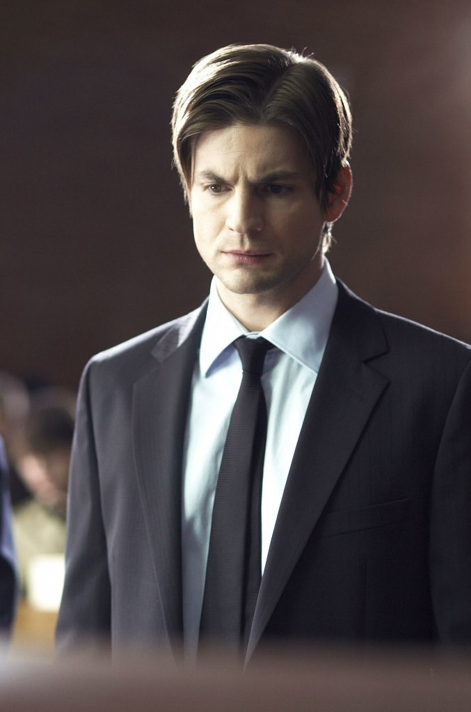 Гейл Харольд (Gale Harold)