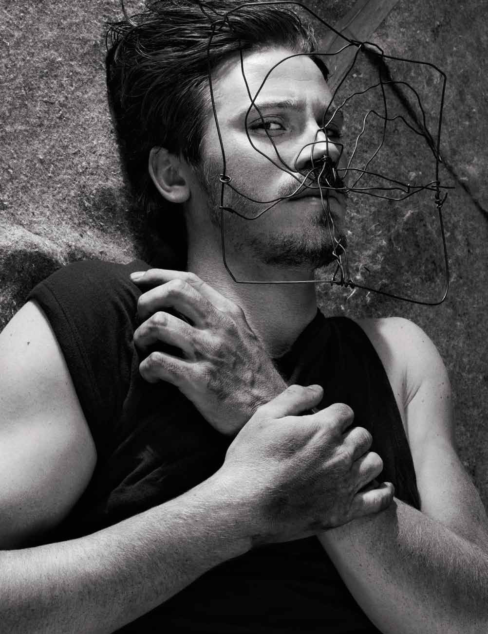 Гаррет Хедлунд (Garrett Hedlund)