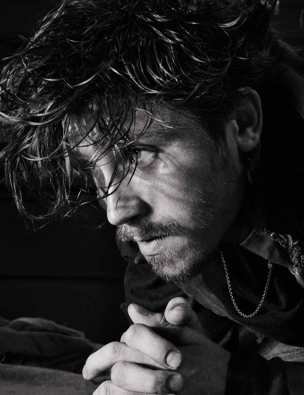 Гаррет Хедлунд (Garrett Hedlund)