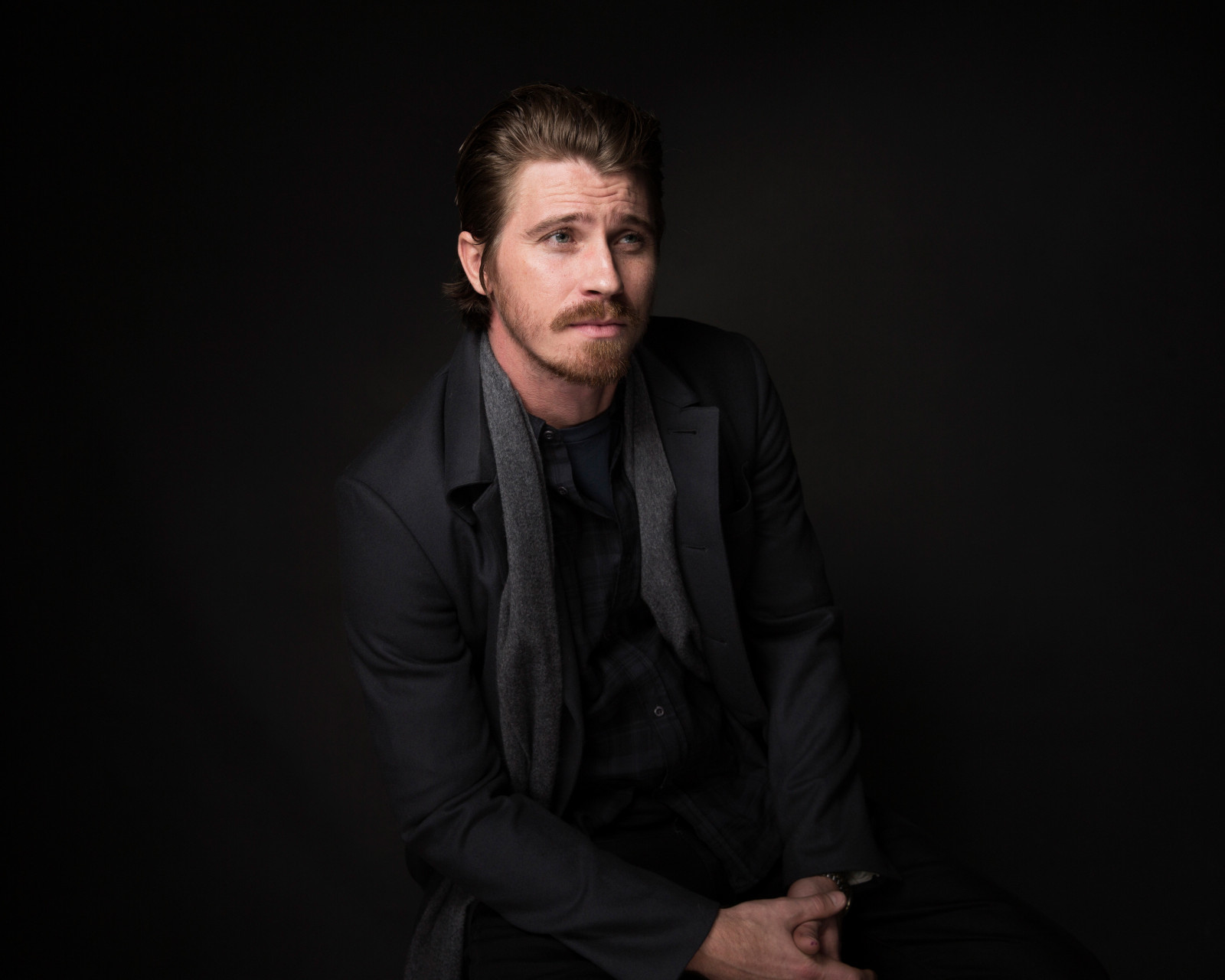 Гаррет Хедлунд (Garrett Hedlund)