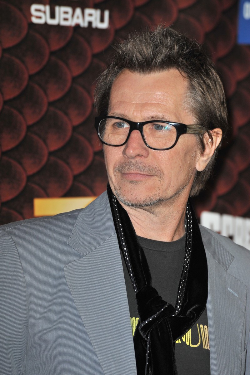 Гари Олдмэн (Gary Oldman)