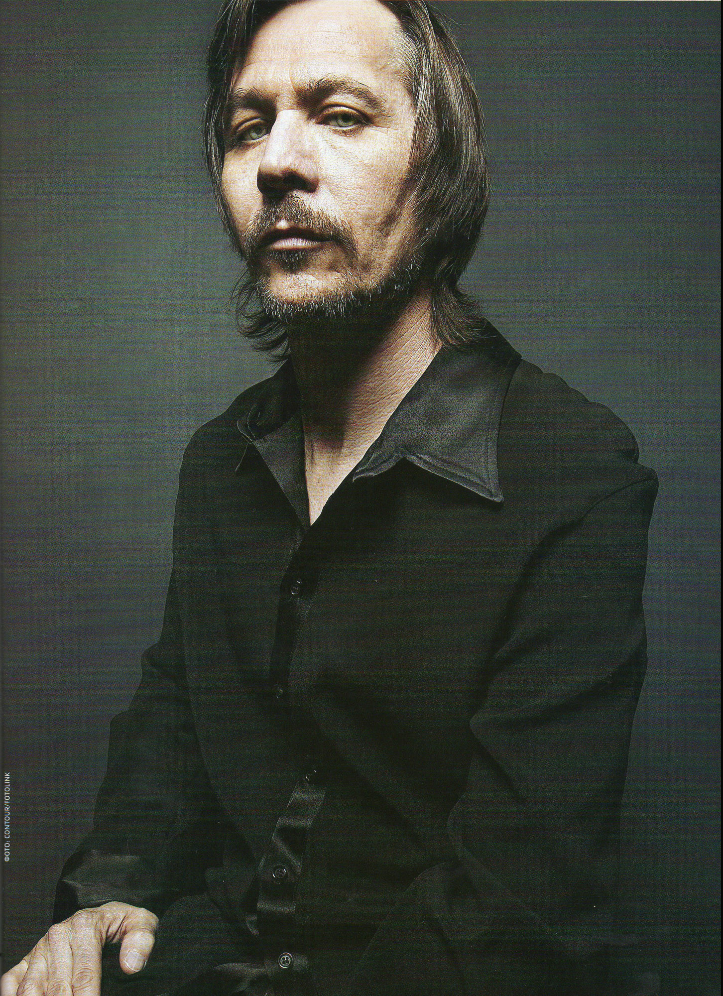 Гари Олдмэн (Gary Oldman)