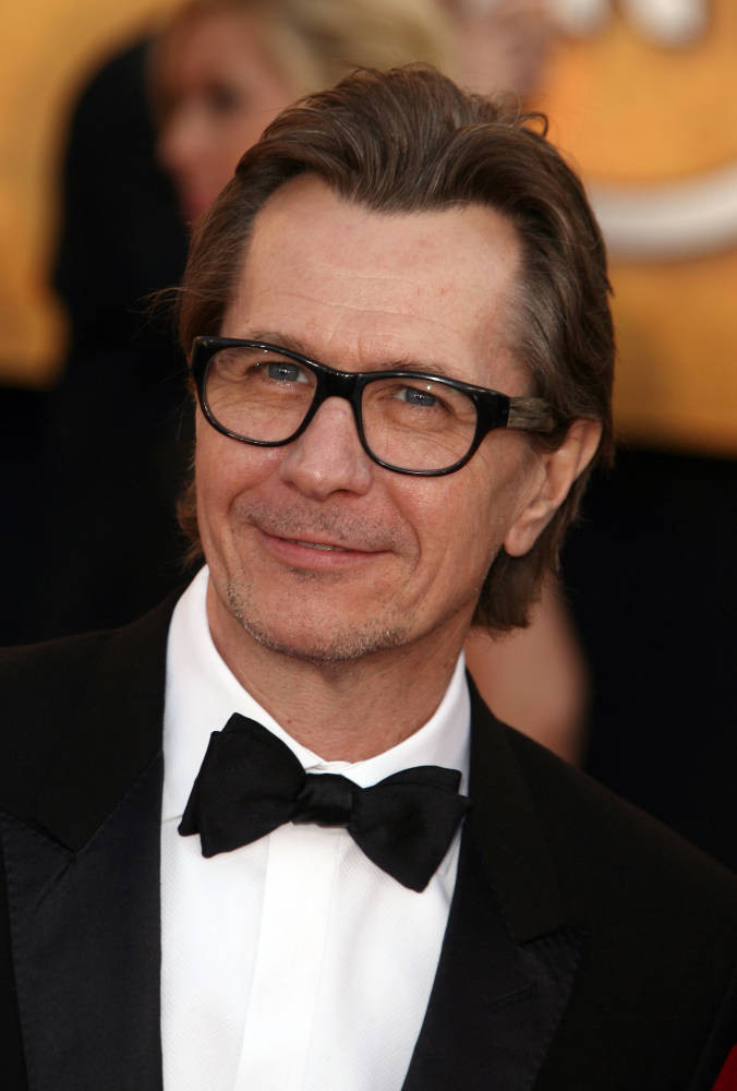 Гари Олдмэн (Gary Oldman)