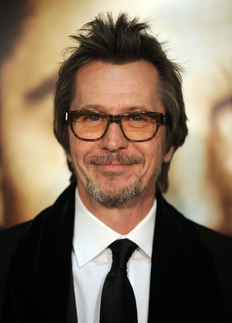 Гари Олдмэн (Gary Oldman)