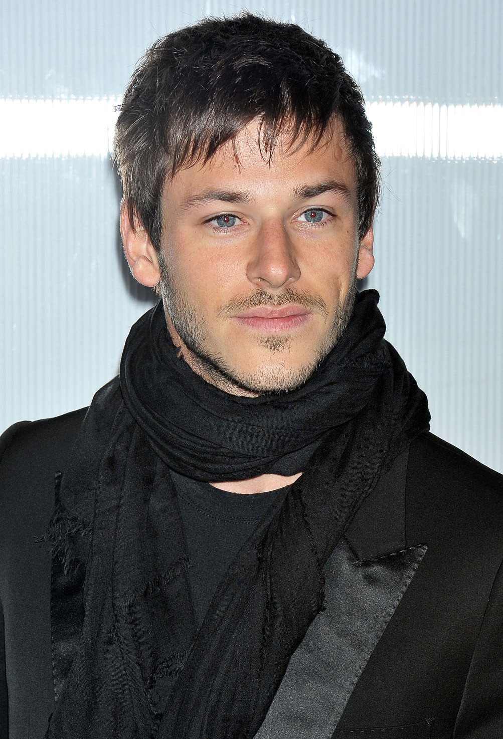 Гаспард Улиел (Gaspard Ulliel)