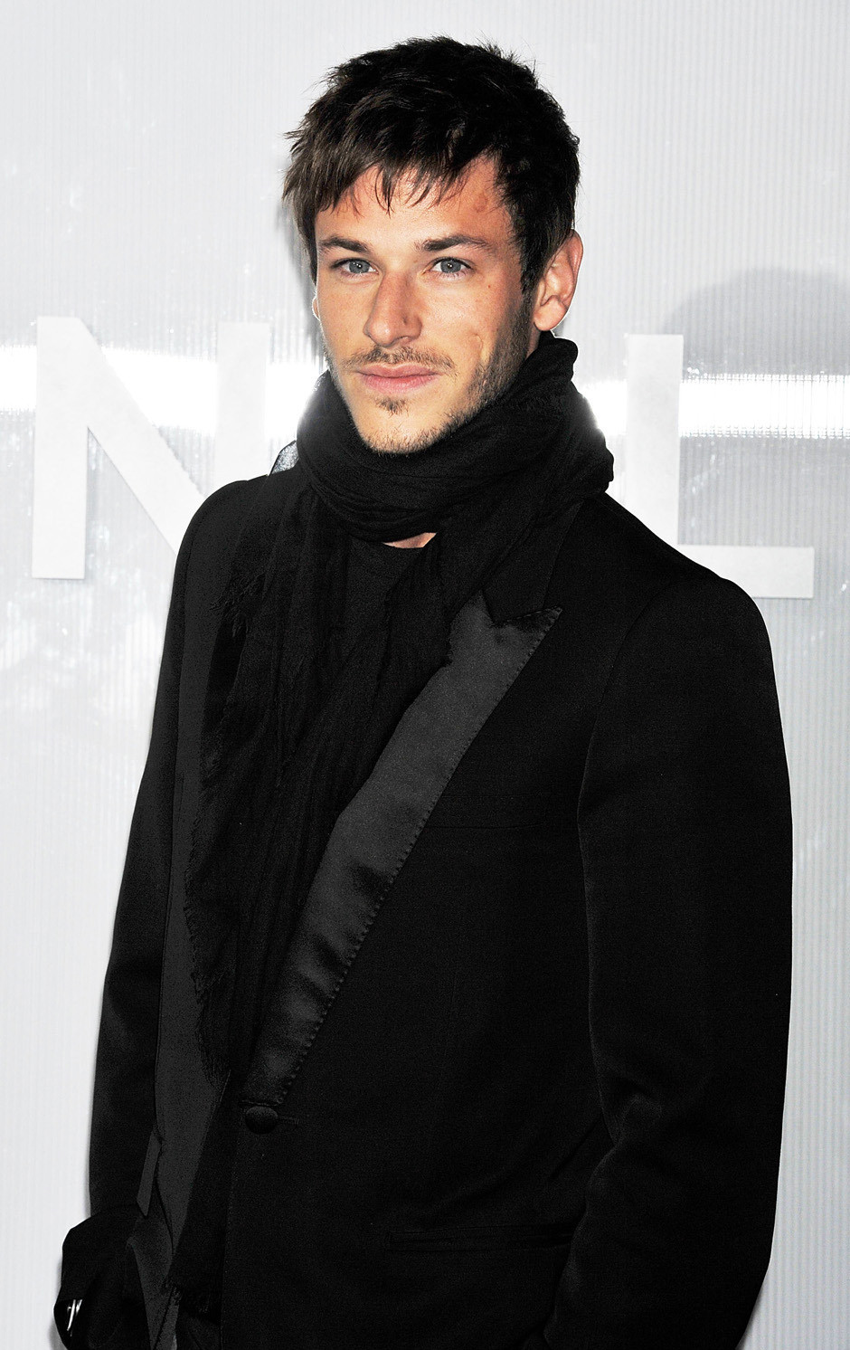 Гаспард Улиел (Gaspard Ulliel)