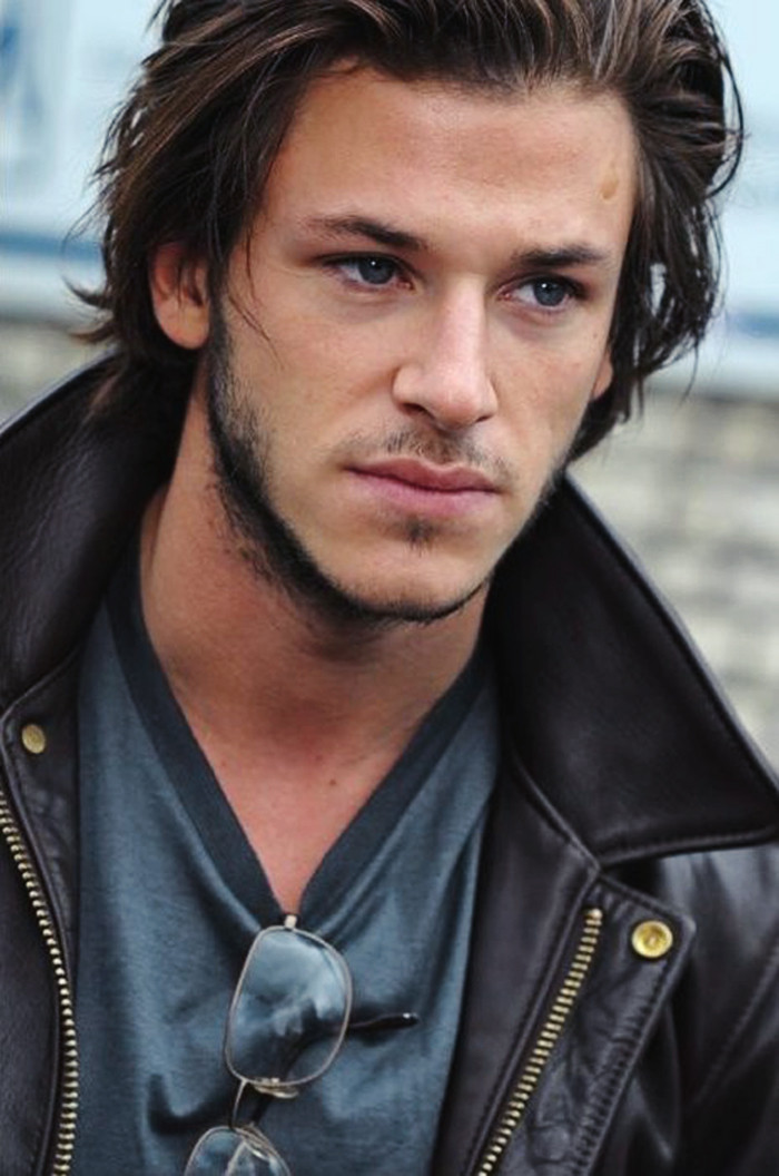 Гаспард Улиел (Gaspard Ulliel)