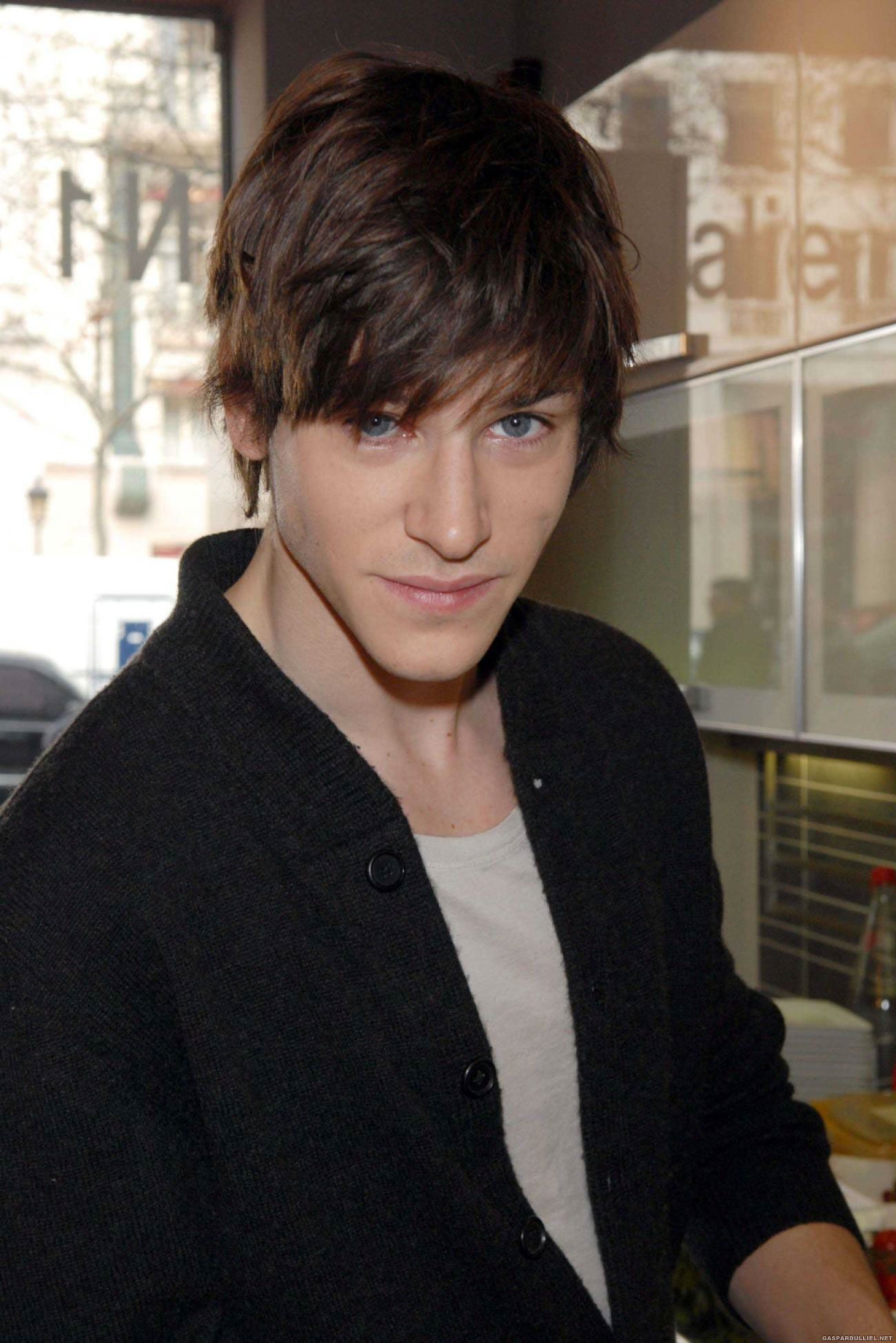 Гаспард Улиел (Gaspard Ulliel)