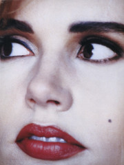 Geena Davis ~ US Vogue September 1992 by Max Vadukul фото №1377110