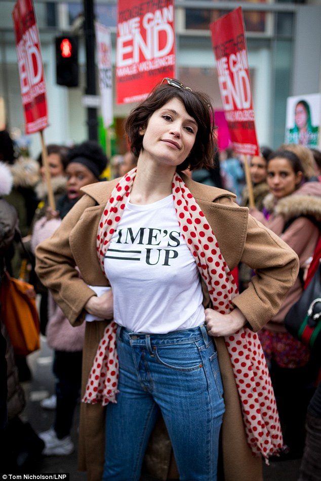 Джемма Артертон (Gemma Arterton)