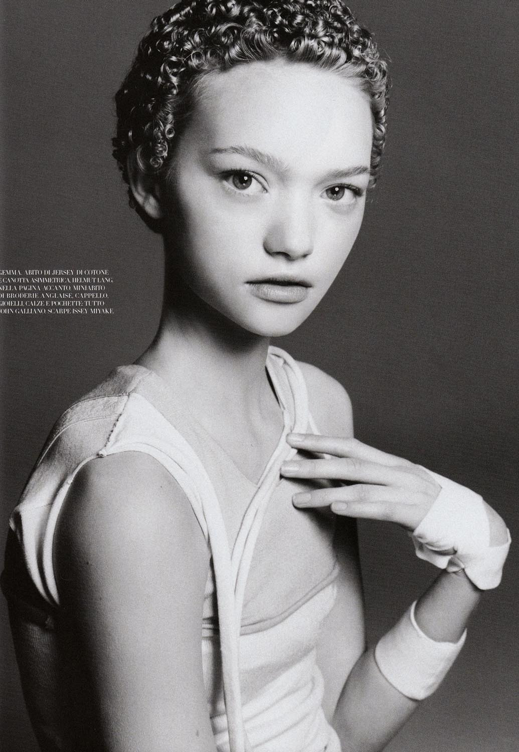 Джемма Уорд (Gemma Ward)