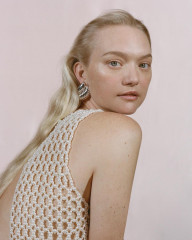 Gemma Ward for Elle Aus by Hannah Scott-Stevenson фото №1406396