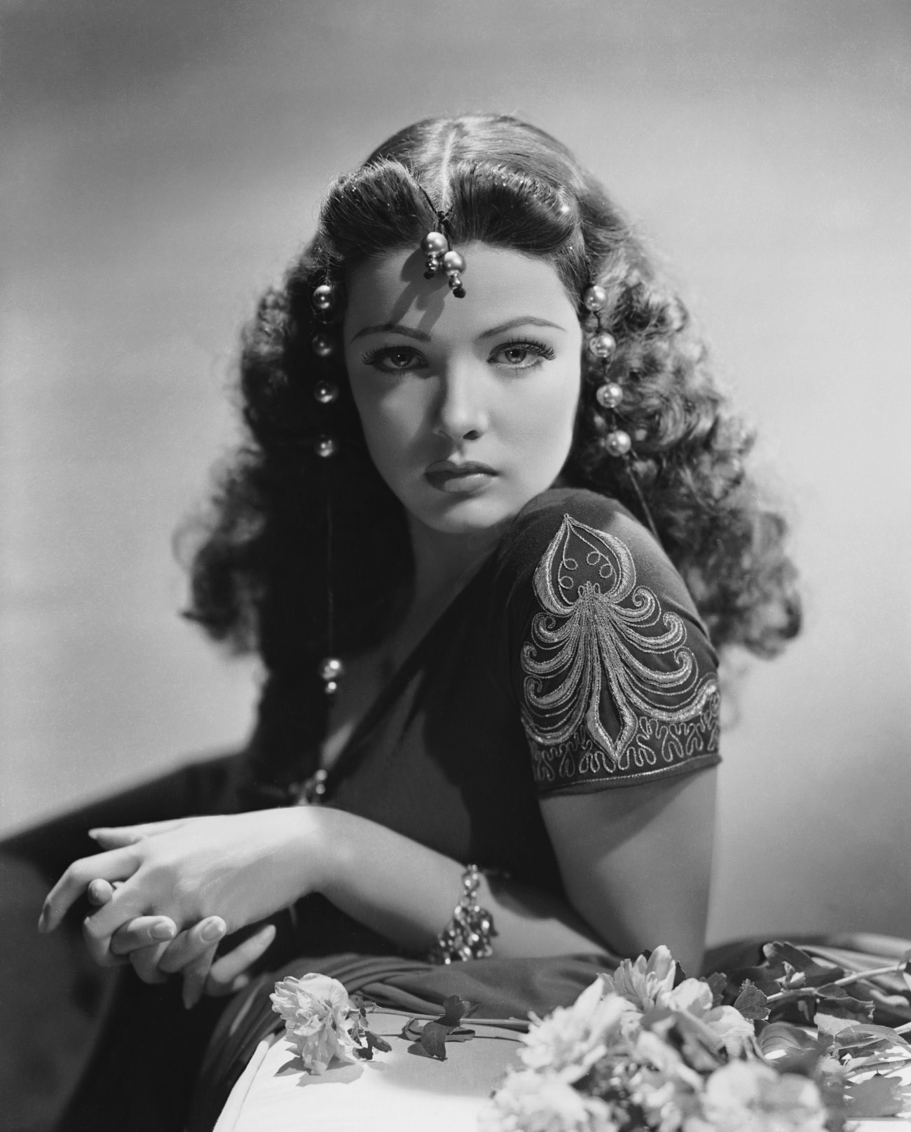 Джин Тирни (Gene Tierney)