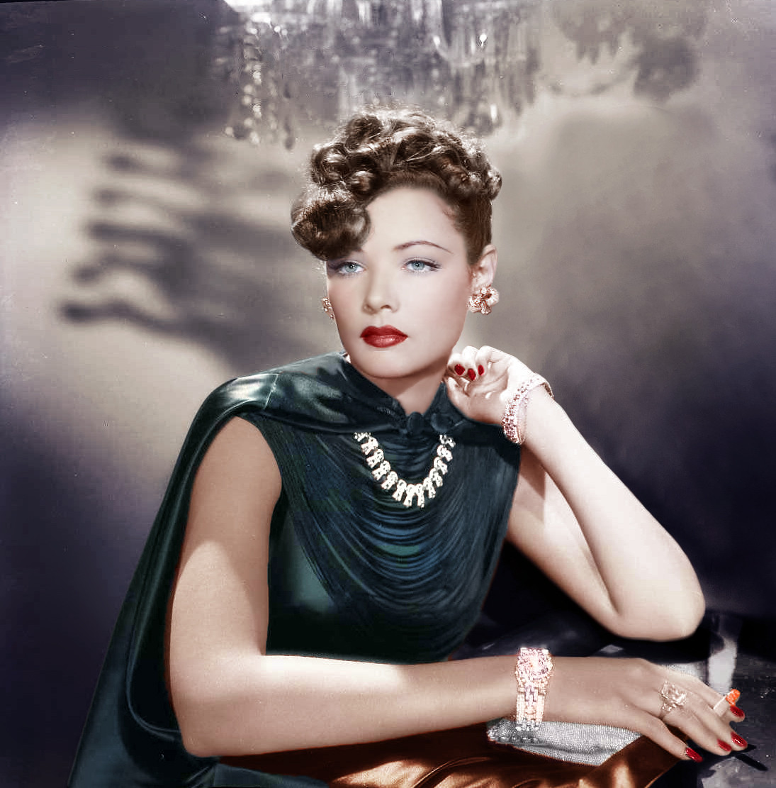 Джин Тирни (Gene Tierney)