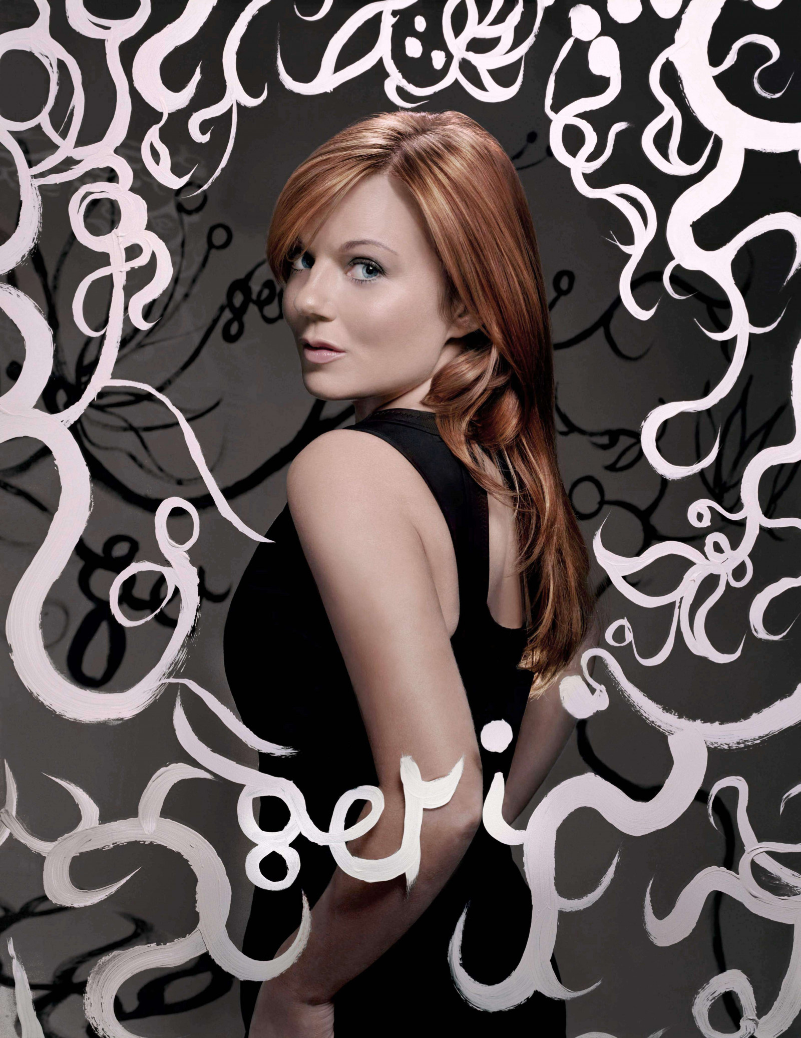 Джери Холлиуэлл (Geri Halliwell)