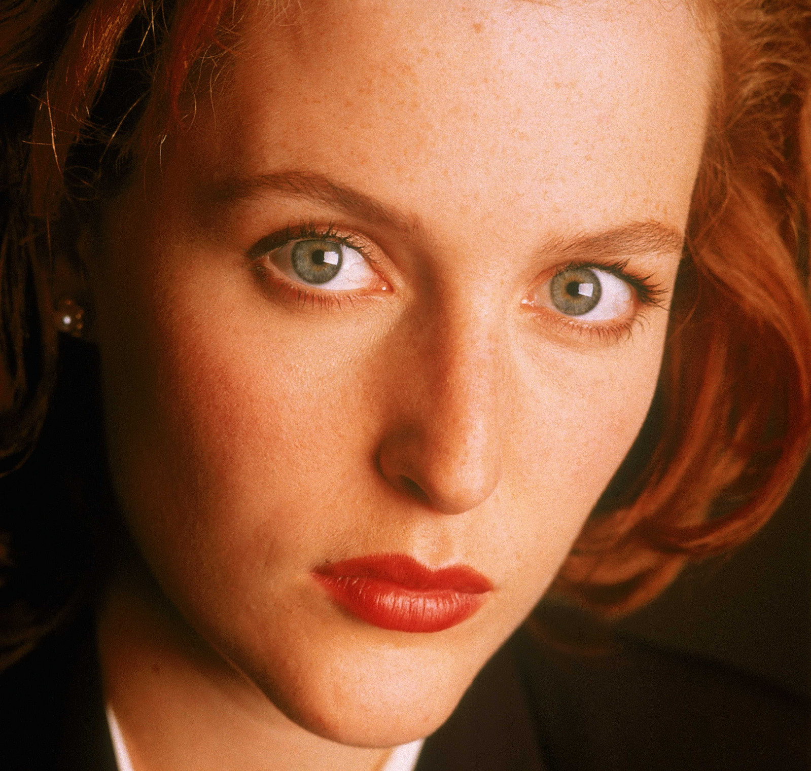 Джилиан Андерсон (Gillian Anderson)