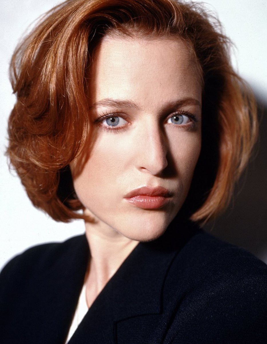 Джилиан Андерсон (Gillian Anderson)