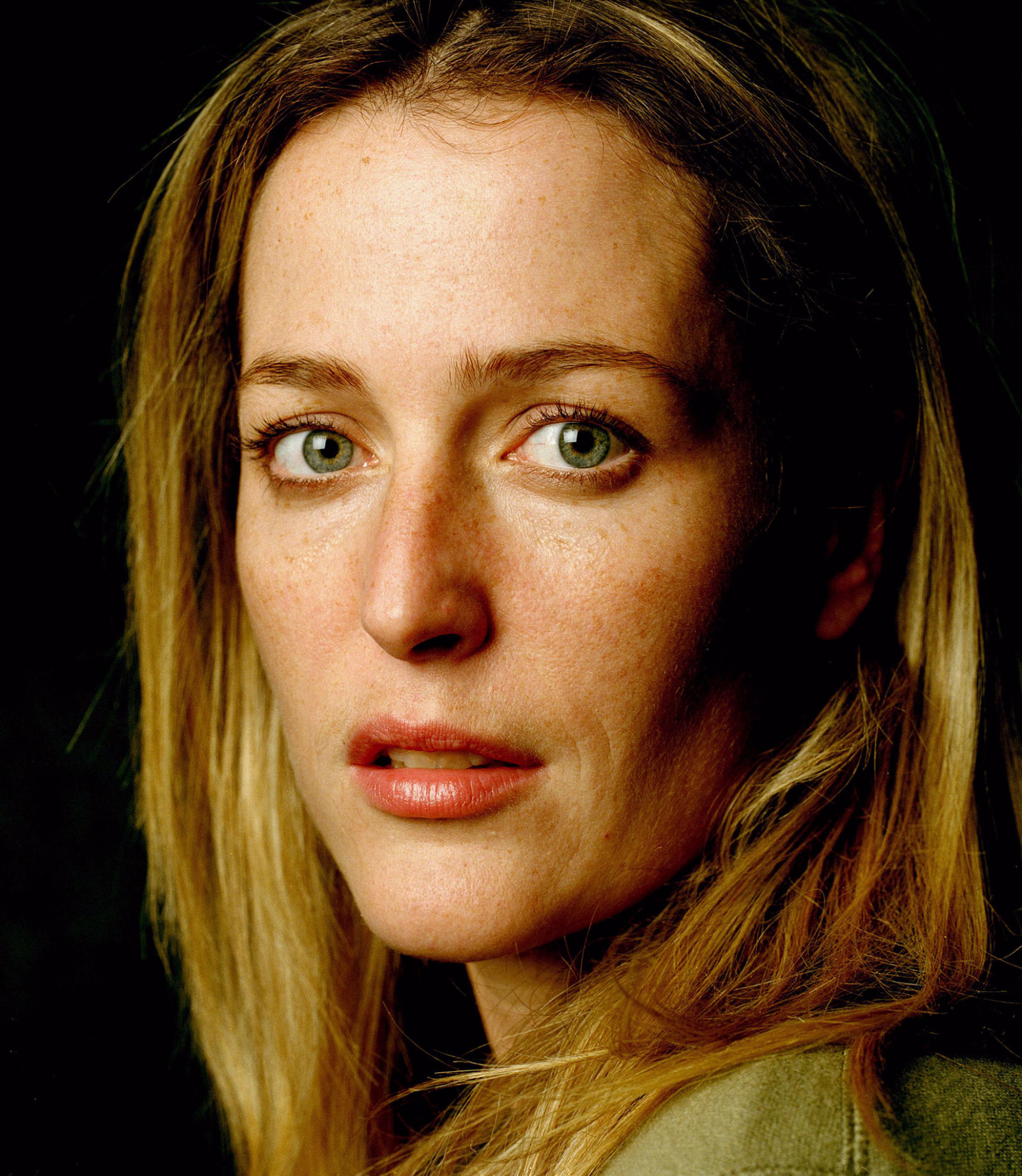 Джилиан Андерсон (Gillian Anderson)