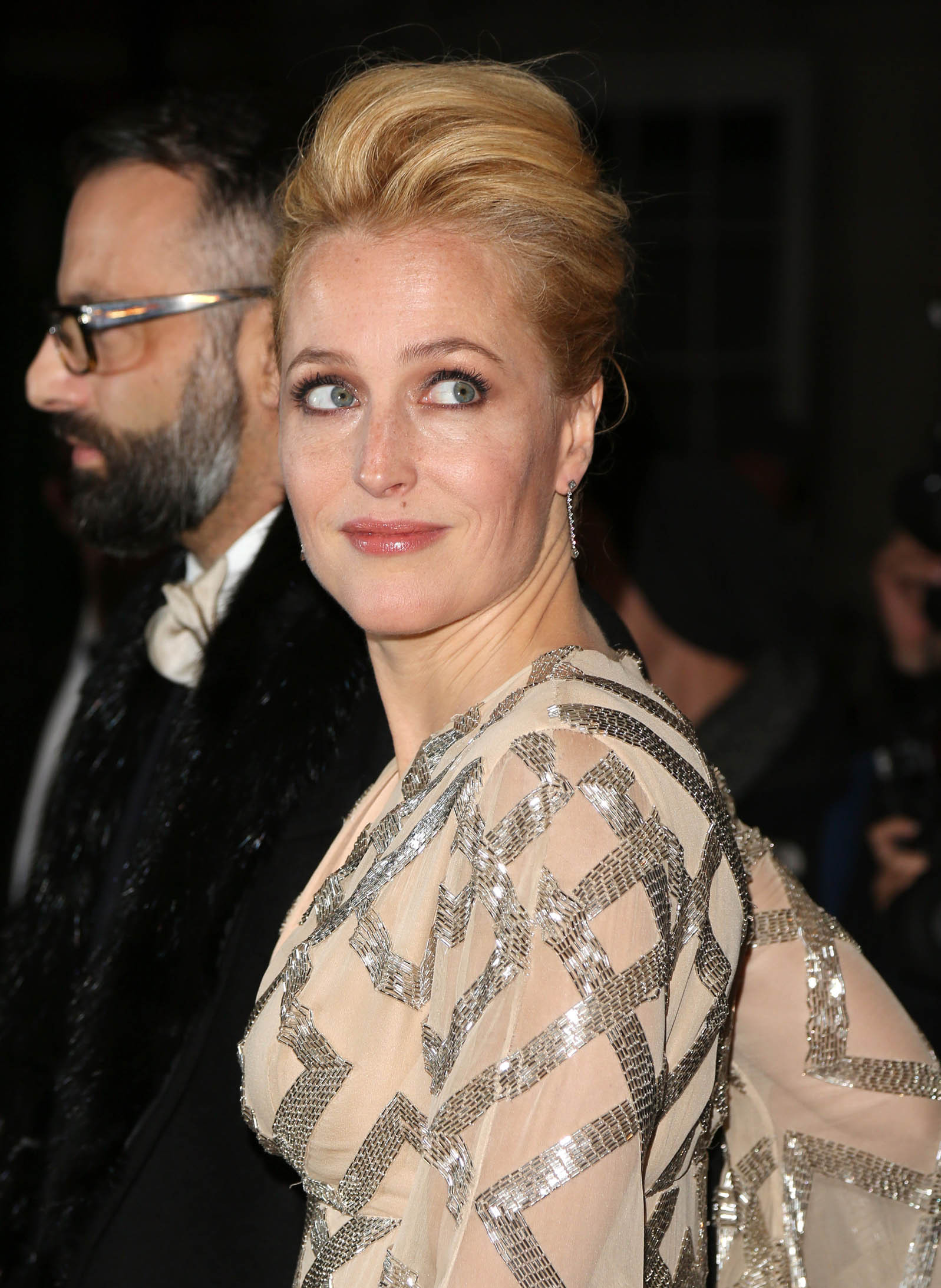 Джилиан Андерсон (Gillian Anderson)