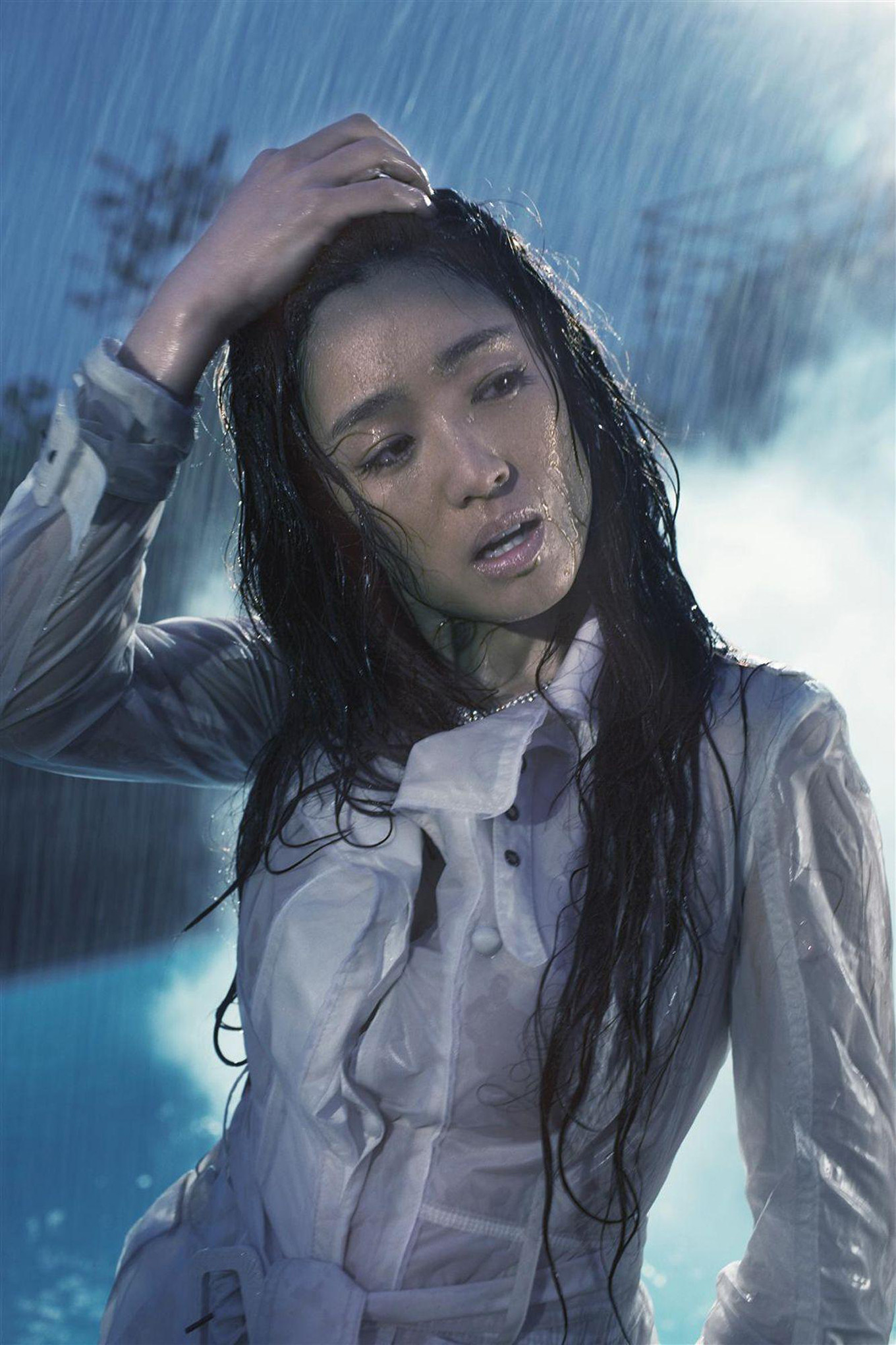 Гун Ли (Gong Li)