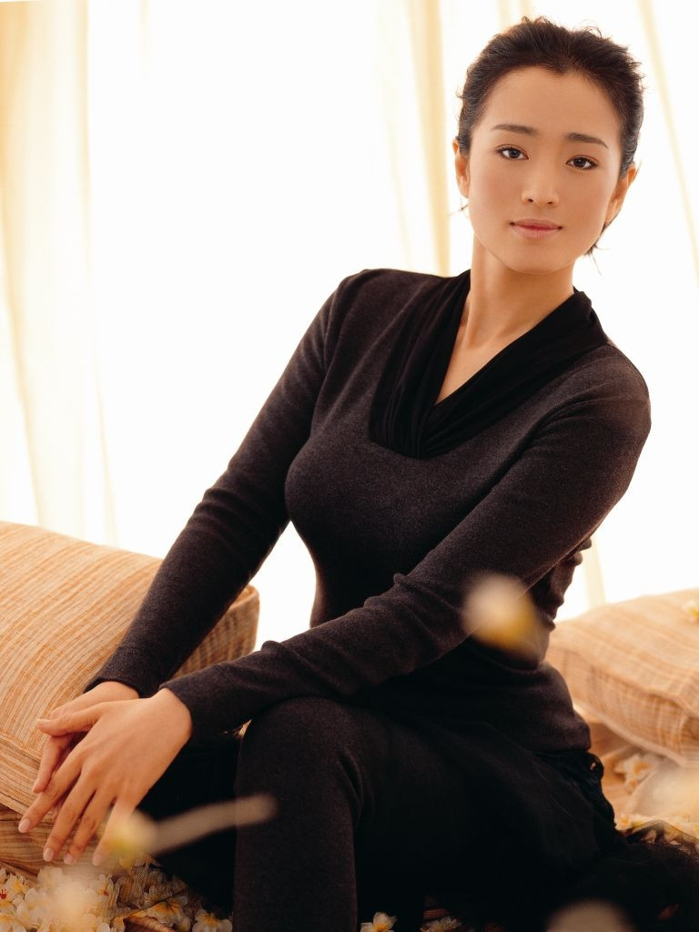 Гун Ли (Gong Li)