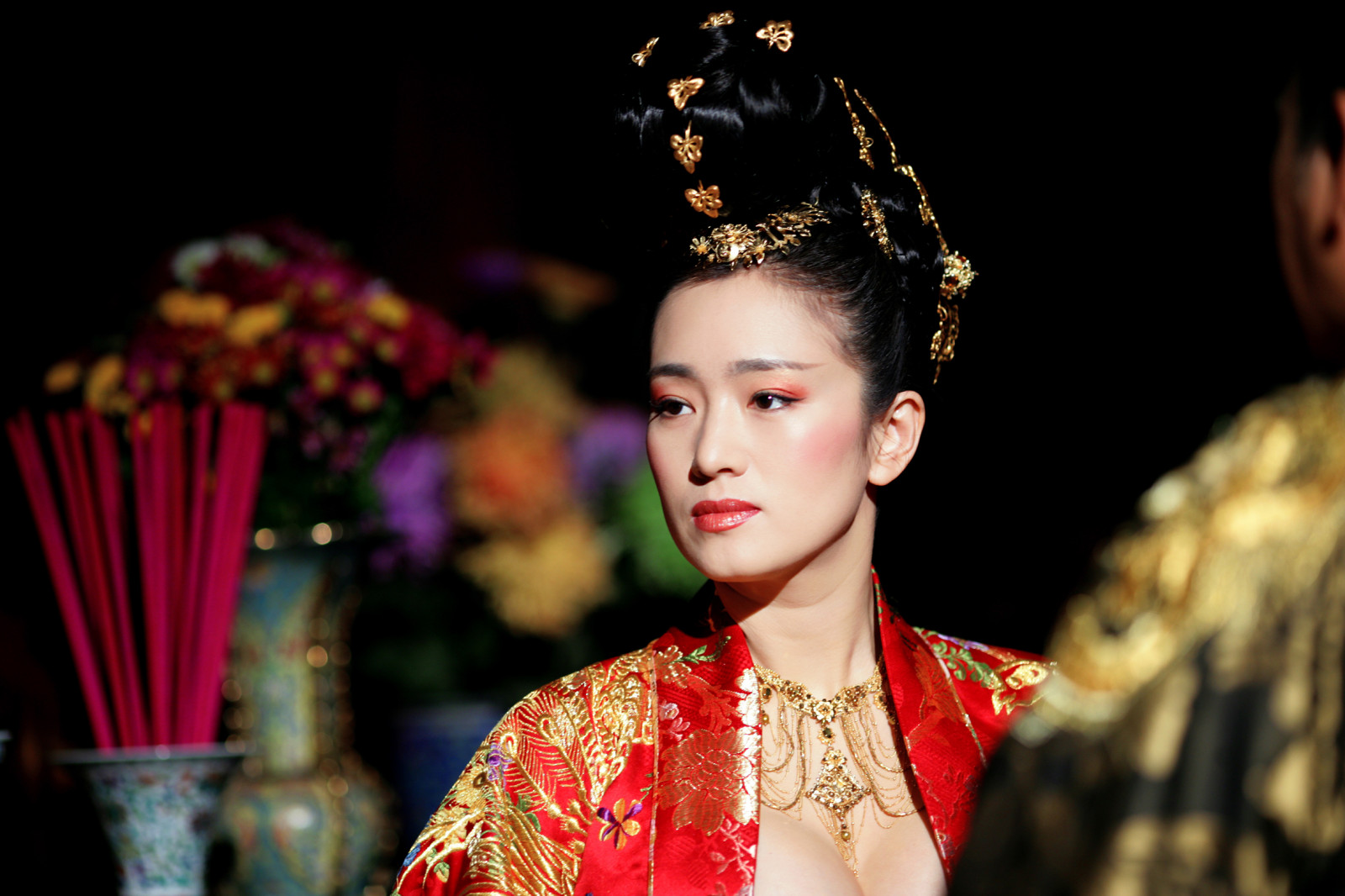 Гун Ли (Gong Li)