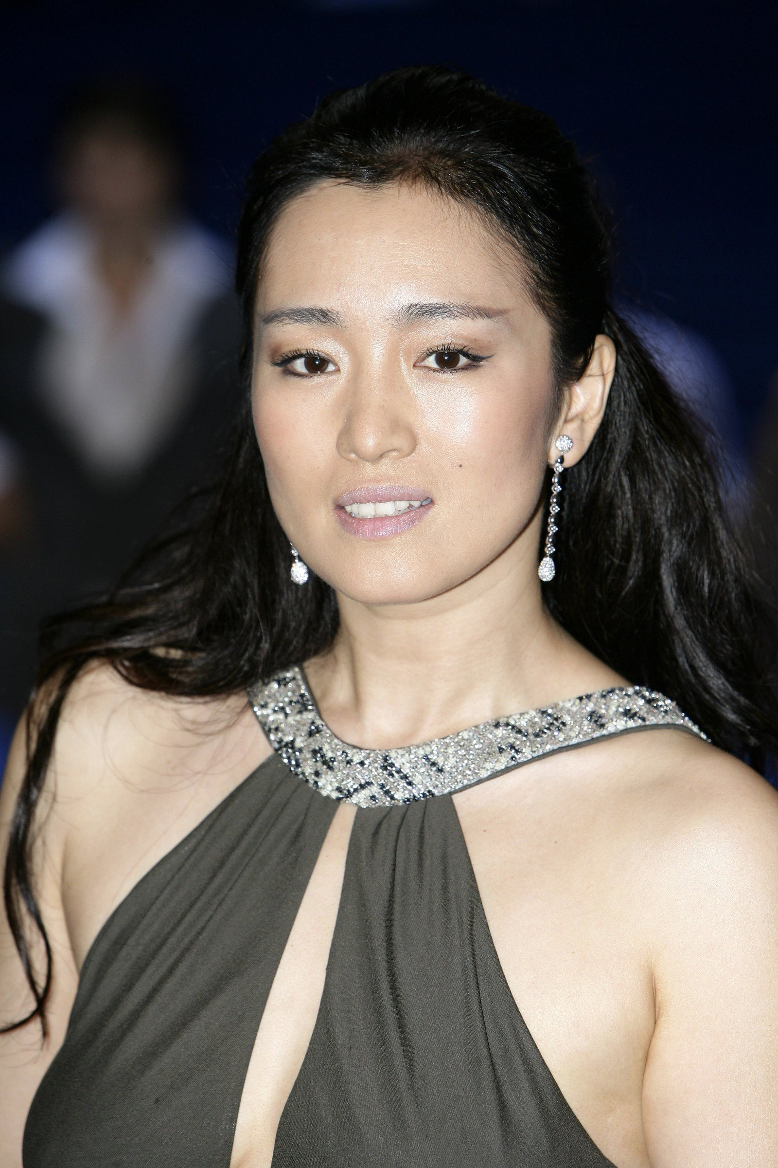 Гун Ли (Gong Li)