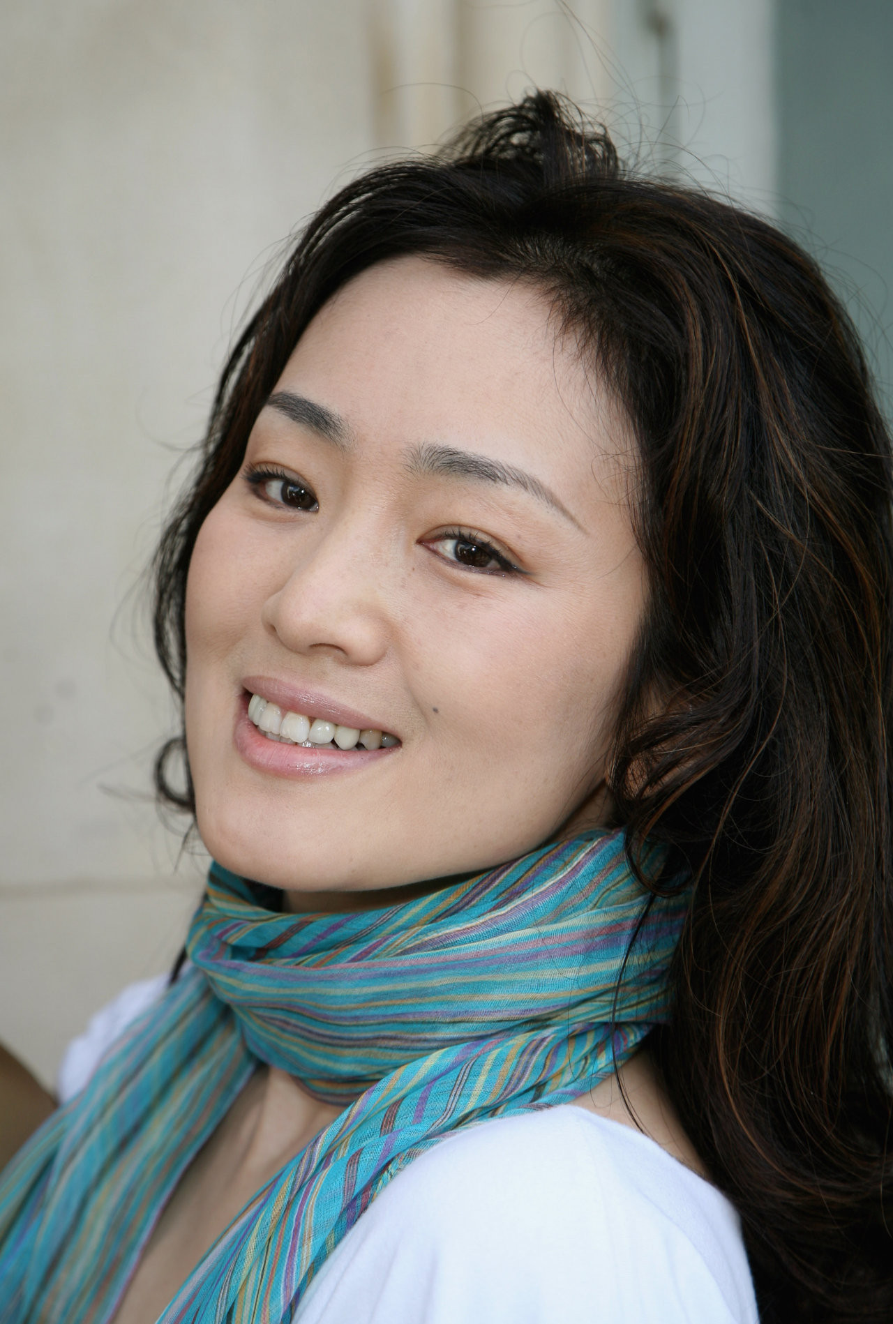 Гун Ли (Gong Li)