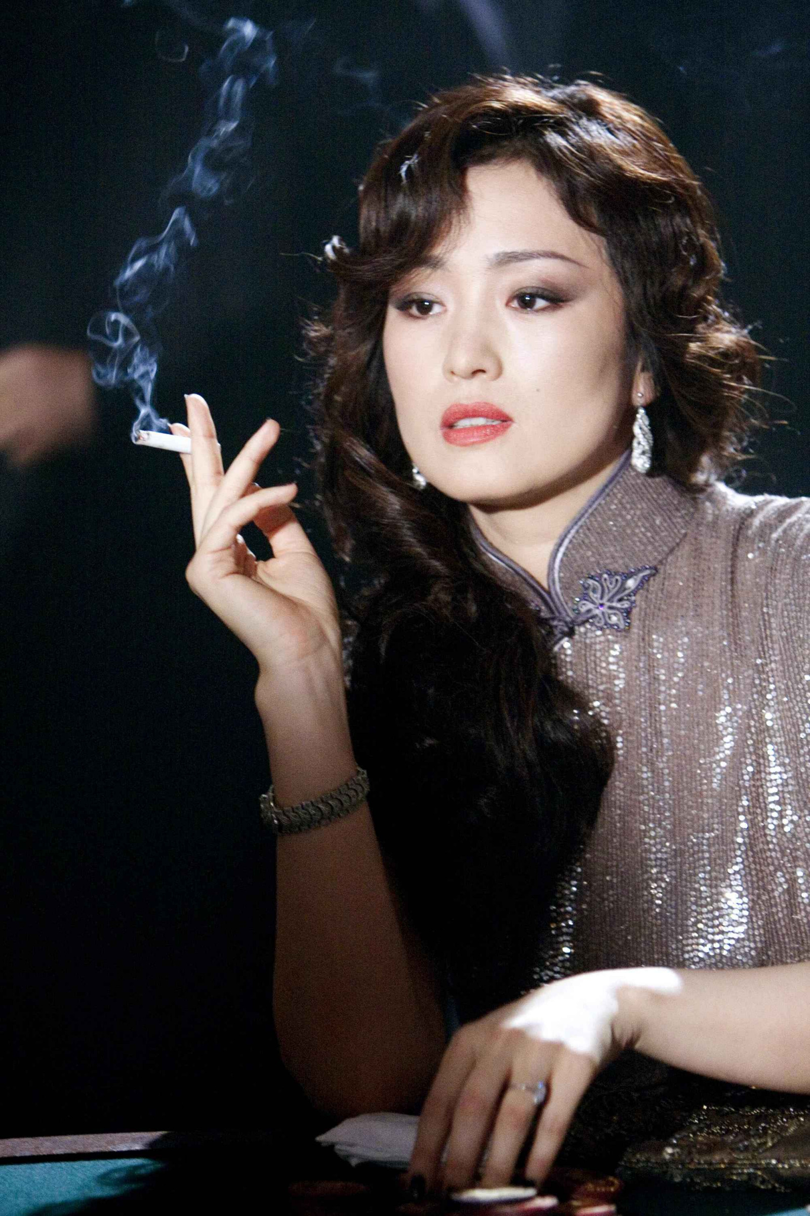 Гун Ли (Gong Li)