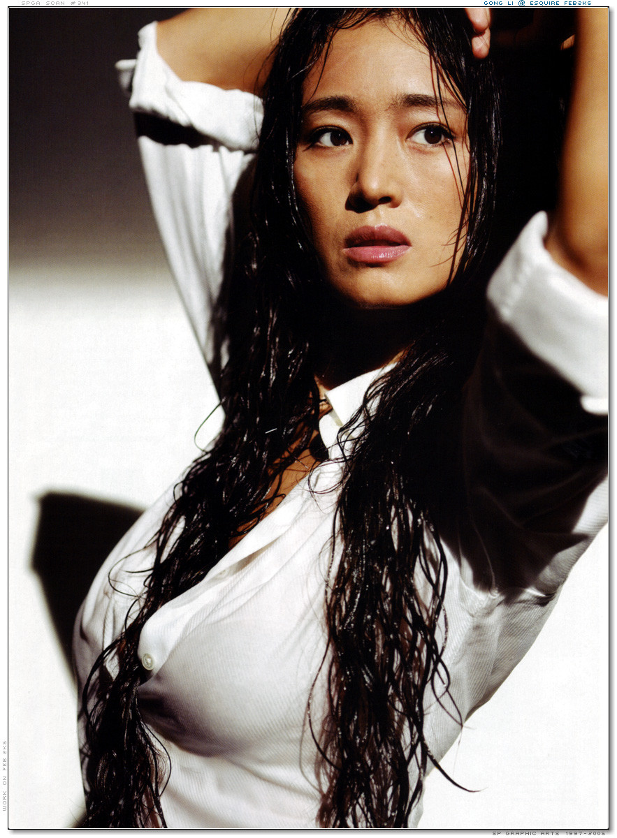 Гун Ли (Gong Li)