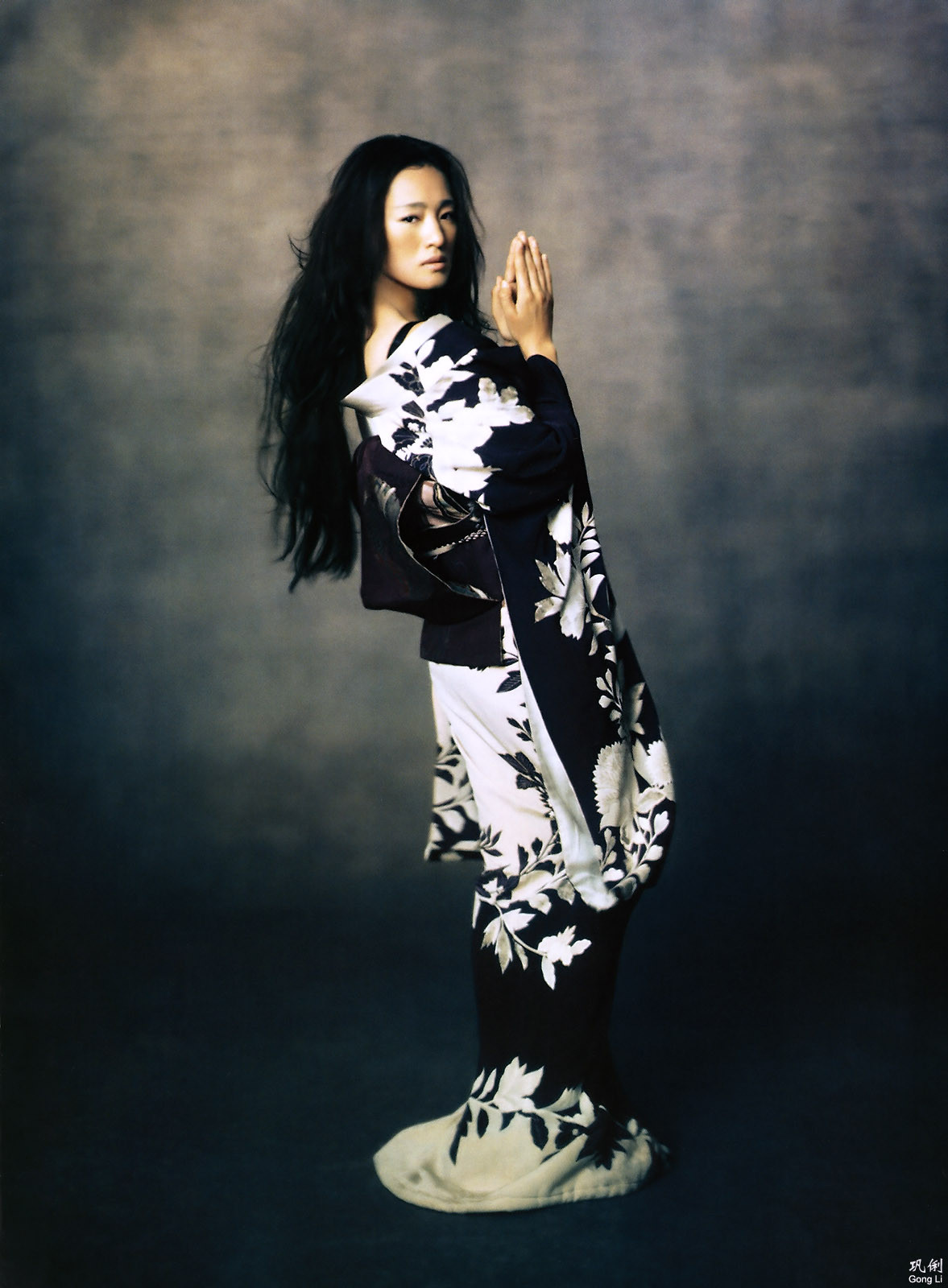 Гун Ли (Gong Li)