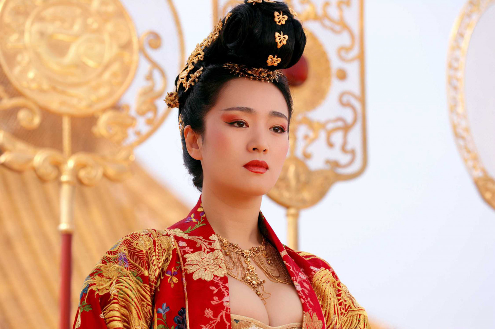 Гун Ли (Gong Li)