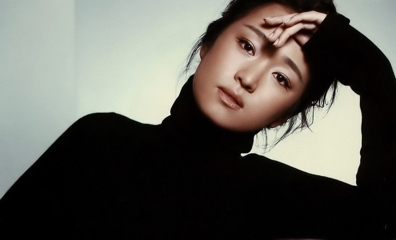 Гун Ли (Gong Li)