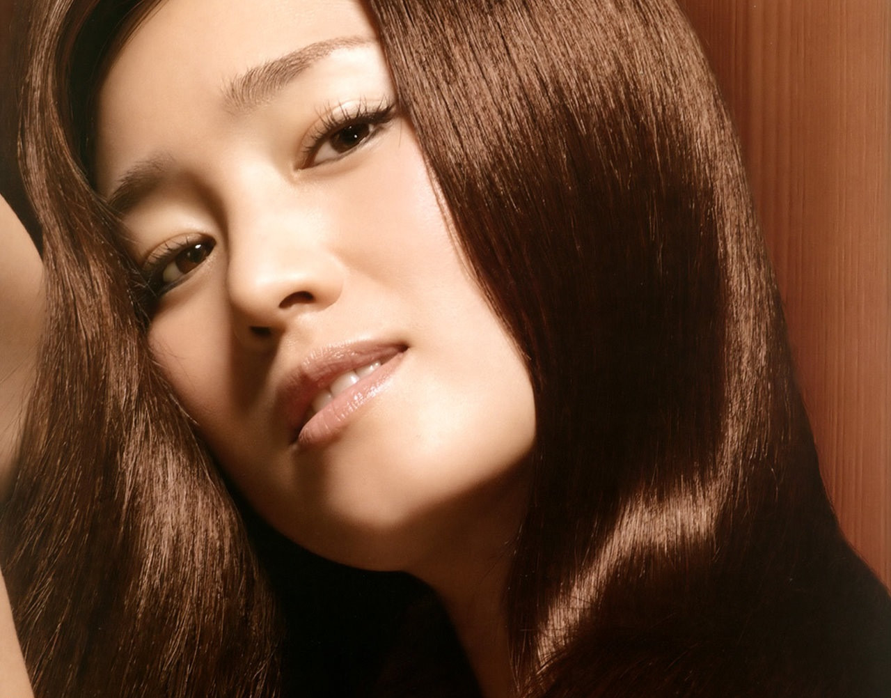 Гун Ли (Gong Li)