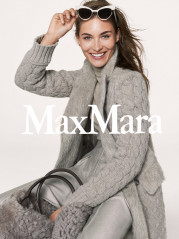 Grace Elizabeth - Max Mara Fall/Winter 2018 Campaign фото №1119672