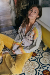 Grace Elizabeth for Free People // 2020 фото №1279826